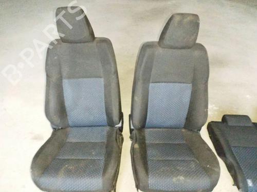Seats set TOYOTA AURIS (_E18_) 1.4 D-4D (NDE180_, NDE180R) | BP36194072C78 - Image 5