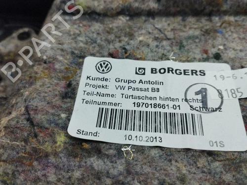 Rear right panel VW PASSAT ALLTRACK B8 Variant (3G5, CB5) 2.0 TDI 4motion | BP38282689C61 - Image 6