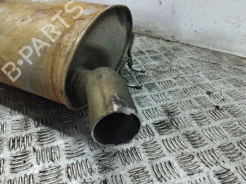 Exhaust system HONDA ACCORD VIII (CU) 2.2 i-DTEC (CU3) | BP28894019M121 - Image 5