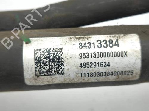 Pipe OPEL INSIGNIA B Grand Sport (Z18) 1.6 CDTi (68) | BP28873716M125 