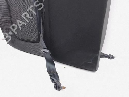 Rear seat RENAULT MEGANE IV Hatchback (B9A/M/N_) 1.5 dCi 110 (B9A3) | BP37685292C17 - Image 4