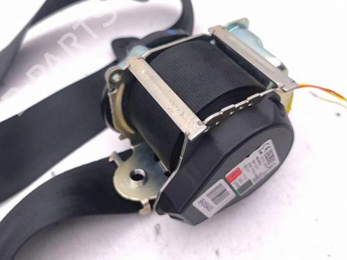 Front left seatbelt CITROËN C4 X (BD_, BE_, BF_) ë-C4 X (BFZKXC) | BP38248341I26 - Image 4
