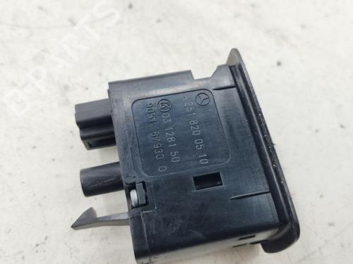 Left rear window switch MERCEDES-BENZ B-CLASS Sports Tourer (W245) B 180 CDI (245.207) | BP28888241I29 