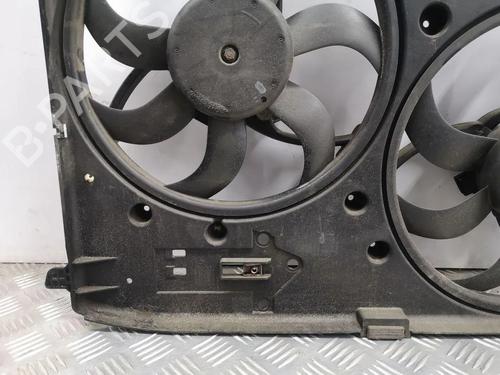 Radiator fan FORD MONDEO V Turnier (CF) 1.5 TDCi | BP36064449M35 - Image 9