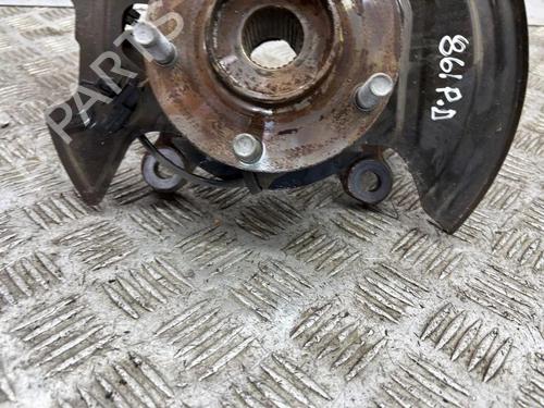 Right front steering knuckle NISSAN LEAF (ZE1) Electric | BP36062476M26 - Image 3