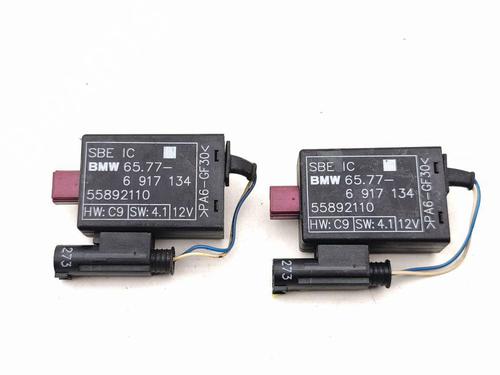 Electronic module BMW 7 (E65, E66, E67) 730 d | BP29615030M83 
