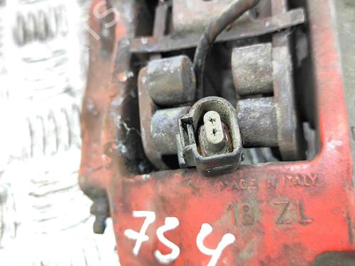 Zacisk hamulca przedniego lewego AUDI Q7 (4MB, 4MG, 4MQ) 45 TDI quattro | BP28872860M105