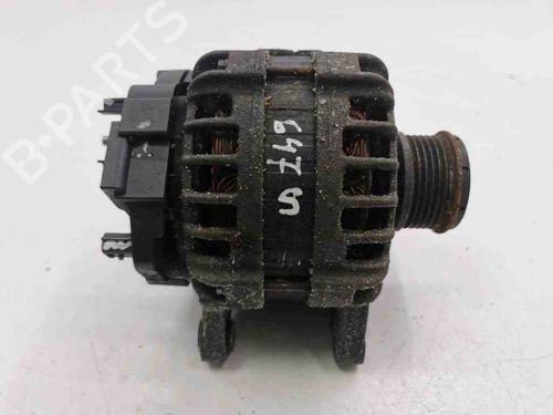 Alternator RENAULT KADJAR (HA_, HL_) 1.5 dCi 110 (HLA3) | BP28904278M7 
