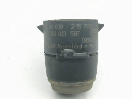 Electronic module CITROËN C5 III (RD_) 3.0 HDi 240 (RDX8CA) | BP33639277M83 - Image 5