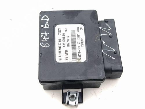 Elektronisk modul MERCEDES-BENZ B-CLASS Sports Tourer (W246, W242) B 180 CDI (246.200) | BP29866913M83 