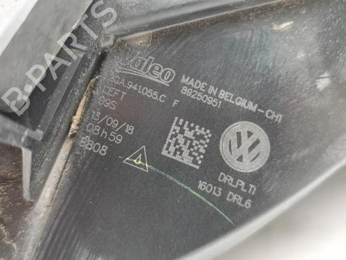 Left headlight VW T-ROC (A11, D11) 1.0 TSI | BP33922308C28 - Image 8