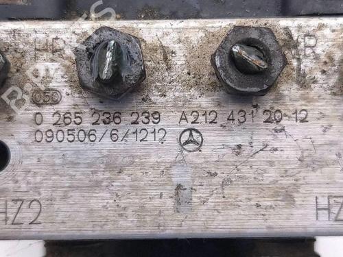 ABS pump MERCEDES-BENZ E-CLASS (W212) E 350 CDI (212.025) | BP40465901M43  - Image 8