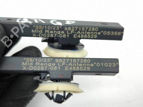 Electronic module CITROËN C4 X (BD_, BE_, BF_) ë-C4 X (BFZKXC) | BP38281821M83 - Image 12