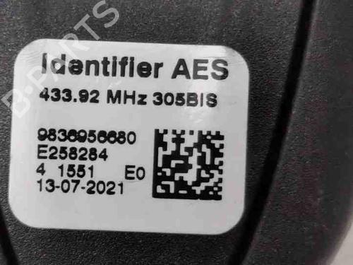 Electronic module CITROËN C4 III (BA_, BB_, BC_) ë-C4 (BCZKXC, BZCKSC) | BP28865146M83 