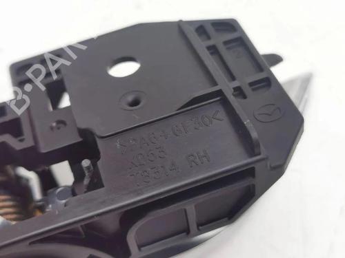 Front right interior door handle MAZDA CX-5 (KE, GH) 2.2 D AWD (KE2AW) | BP36063692I14 - Image 8