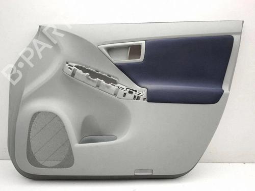 Høyre frontpanel Høyre frontpanel TOYOTA PRIUS (_W5_) 1.8 Hybrid (ZVW50_, ZVW51_) (98 hp) 37599190 37599190