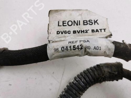 Kabel CITROËN C4 CACTUS 1.6 HDi 90 | BP38242836E12 - Image 15