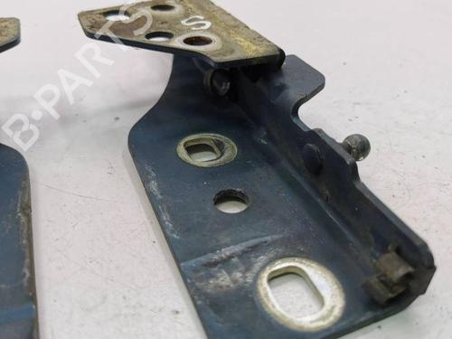 Dørhængsel/Dørbegrænser JAGUAR X-TYPE I (X400) 2.5 V6 All-wheel Drive | BP28876569C146 