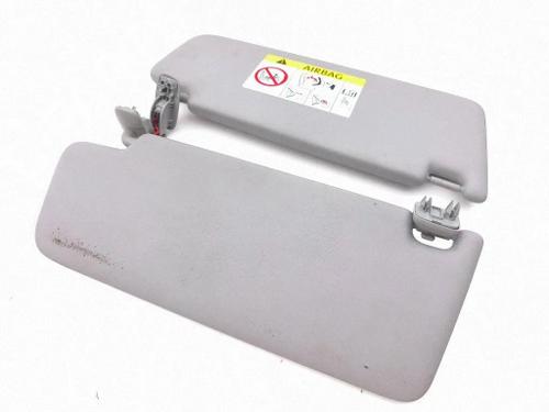 Left sun visor AUDI A4 B9 (8W2, 8WC) 2.0 TDI | BP40466199I1 - Image 4