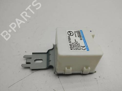 Electronic module MAZDA CX-5 (KF) 2.0 | BP33922468M83 - Image 2