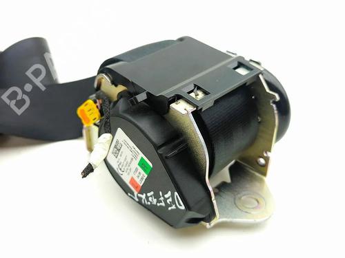 Rear left seatbelt LAND ROVER RANGE ROVER VELAR (L560) 2.0 D200 MHEV 4x4 | BP32677570I29 - Image 5