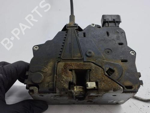 Front right lock OPEL CORSA D (S07) 1.3 CDTI (L08, L68) | BP28877601C97 