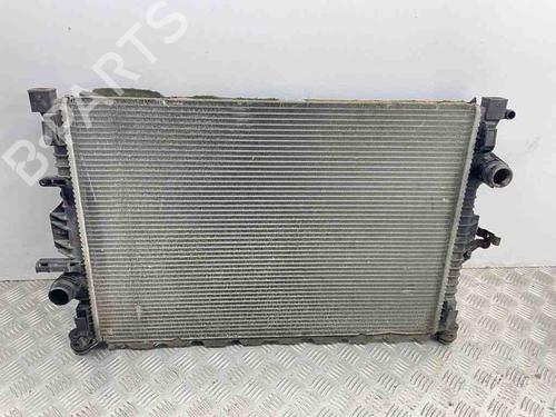 Used Water radiator FORD S-MAX (CJ, WA6) 2.0 EcoBoost (240 hp) 28885962
