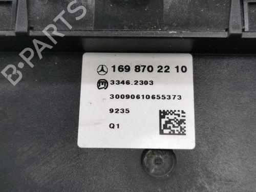 Switch MERCEDES-BENZ A-CLASS (W169) A 160 CDI (169.006, 169.306) | BP28869827I30 