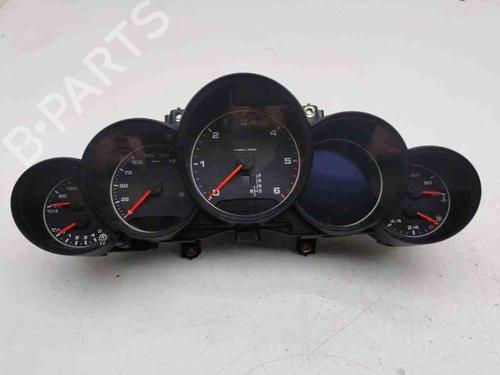 Used Instrument cluster PORSCHE CAYENNE (92A) 3.0 Diesel (239 hp) 28896772