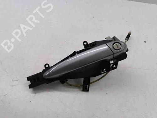 Used Rear left exterior door handle BMW X5 (E70) xDrive 30 d (235 hp) 28898025