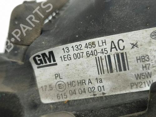Left headlight OPEL ASTRA G Coupe (T98) 1.6 16V (F07) | BP38248701C28 - Image 11