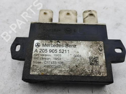 Electronic module MERCEDES-BENZ E-CLASS (W213) E 220 d (213.004) | BP28877001M83 - Image 2