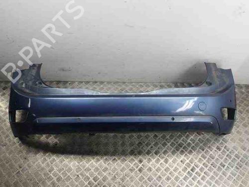 Used Rear bumper CITROËN C4 Grand Picasso II (DA_, DE_) 1.6 HDi / BlueHDi 115 (115 hp) 28870988