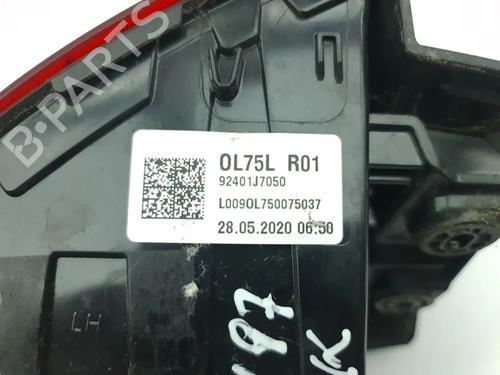 Left taillight KIA CEED Hatchback Van (CD) 1.4 T-GDI | BP33259413C34 - Image 15