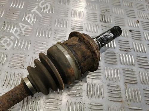 Right rear driveshaft MAZDA CX-7 (ER) 2.2 MZR-CD AWD (ER10A) | BP36139317M41 - Image 4