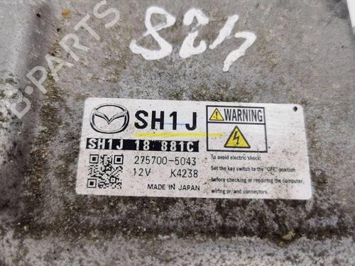 Engine control unit (ECU) MAZDA CX-7 (ER) 2.2 MZR-CD AWD (ER10A) | BP28892522M57