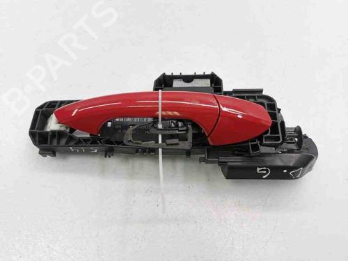 Rear right exterior door handle MERCEDES-BENZ B-CLASS Sports Tourer (W246, W242) B 180 CDI (246.200) | BP28904189C130 
