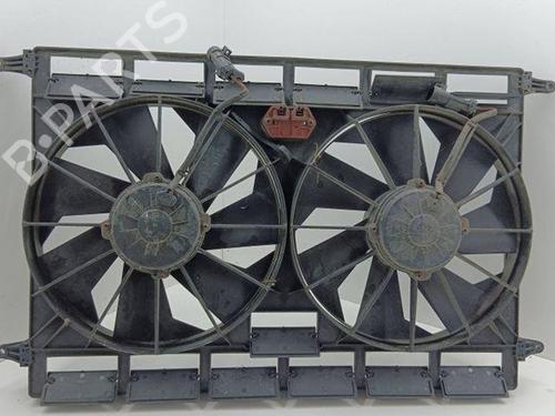 Koelventilatormotor MASERATI QUATTROPORTE VI 3.0 S (411 hp) 28854188