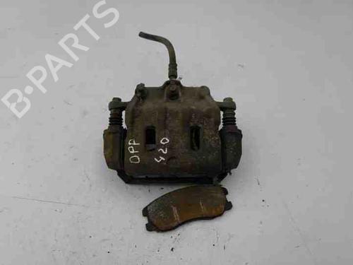 Used Right front brake caliper CHEVROLET CAPTIVA (C100, C140) 2.0 D 4WD (150 hp) 28848119