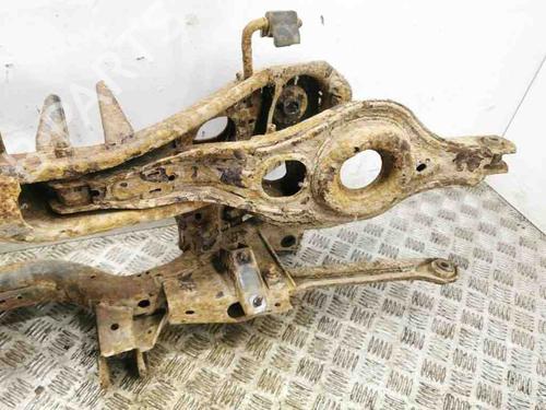 Rear axle MAZDA CX-7 (ER) 2.2 MZR-CD AWD (ER10A) | BP28893037M2 