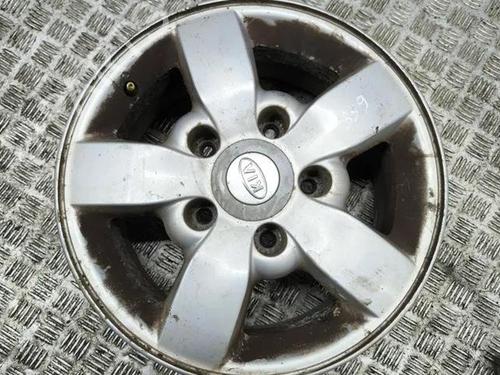 Used Rim KIA SORENTO I (JC) 2.5 CRDi (163 hp) 28844873