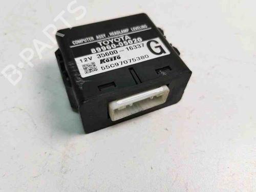 Electronic module TOYOTA AVENSIS (_T25_) 2.2 D-CAT (ADT251_, ADT251R) | BP28874964M83