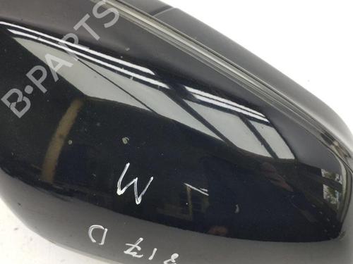 Right mirror PEUGEOT 2008 II (UD_, US_, UY_, UJ_, UR_, UC_) 1.5 BlueHDI 110 (UDYHSK) | BP28900974C27 
