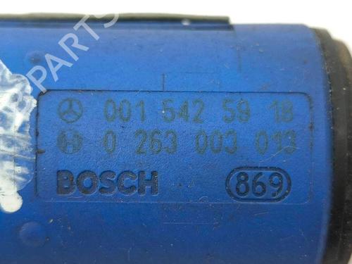 Electronic sensor MERCEDES-BENZ S-CLASS (W220, V220) S 320 CDI (220.026, 220.126) | BP28894293M84 
