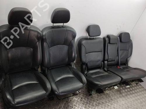 Used Seats set PEUGEOT 4007 (VU_, VV_) 2.2 HDi (156 hp) 28848497