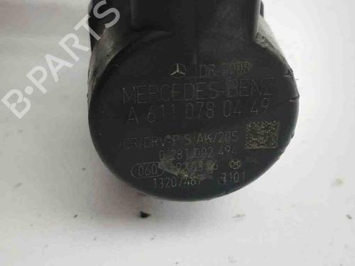 Electronic sensor MERCEDES-BENZ S-CLASS (W221, V221) S 320 CDI | BP28895747M84 - Image 2
