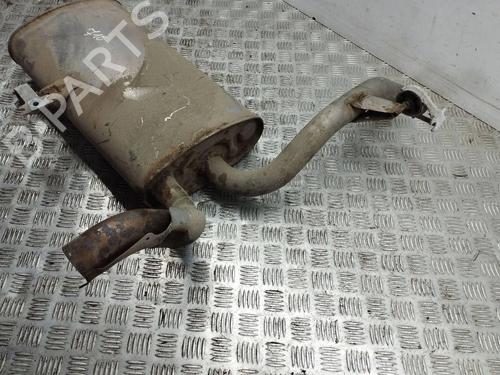 Exhaust system CITROËN C5 II Break (RE_) 1.8 16V (RE6FYB) | BP36201558M121 - Image 11