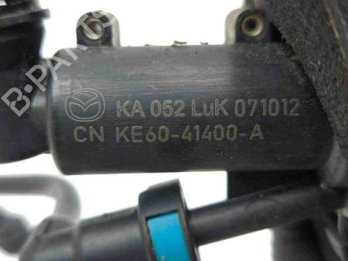 Brake master cylinder MAZDA 6 Estate (GJ, GL) 2.2 D | BP28878712M77 - Image 8