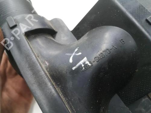 Pipe JAGUAR XF I (X250) 2.7 D | BP36360517M125 - Image 4