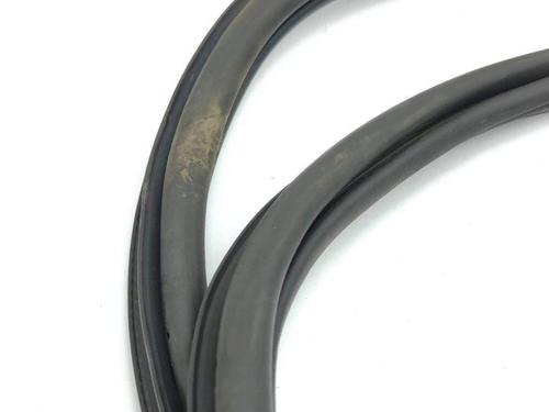 Rubber door seal SEAT IBIZA V (KJ1, KJG) 1.0 TSI | BP28878390C142 